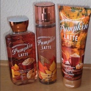 Bath body works